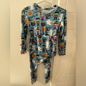 Ready Set Romper Size 6-12M